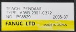 FANUC A05B-2301-C372